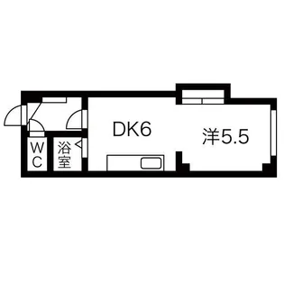 クリスタルヒルズ【405号室】の間取り