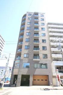 オンズドール【10階】の外観