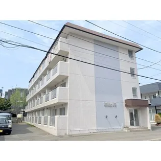 サンパレスN18【207号室】の外観