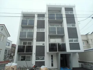 フェリシアコート【402号室号室】の外観