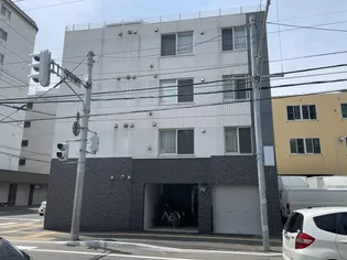 N9【3階】の外観