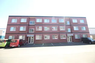 クリスタルリバー参番館【103号室】の外観