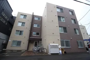 リベルタ桑園の画像