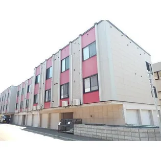 LEE SPACE N18【102号室】の外観