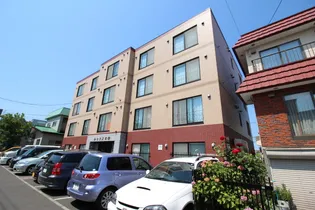 ルミナス本町【0403号室】の外観