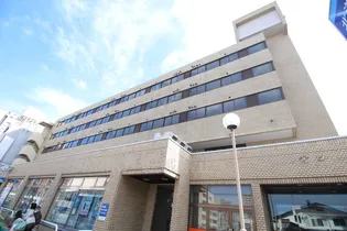 栄町スクエアビル【502号室】の外観