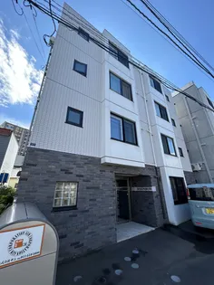 ムーンボー【305号室】の外観