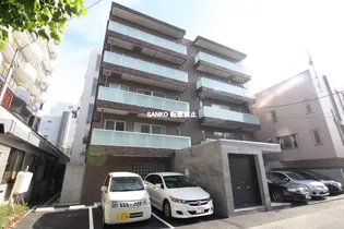 Norte15【3階】の外観