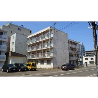 ライフハイツ【201号室】の外観