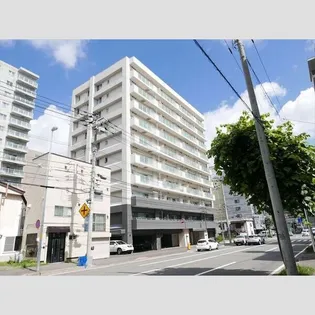 SーFORT豊平三条【00501号室】の外観