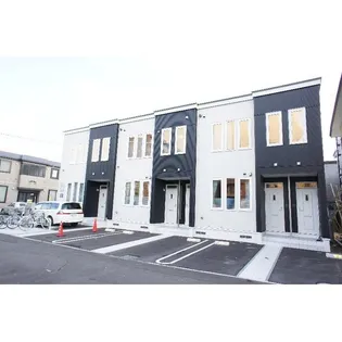 ルミエール新道東駅【1階】の外観