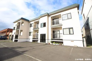 ラポールオオタカ【00203号室】の外観