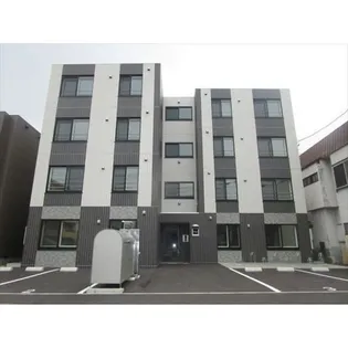 フレシール平岸【2階】の外観