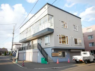 サンシャインN12【301号室】の外観