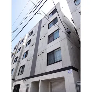 HOPE月寒中央 B【4階】の外観