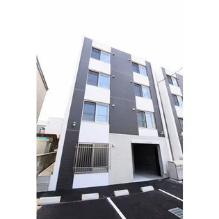 MARBELLA N16【4階】の外観