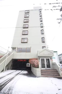 札幌三善第2ビル【605号室号室】の外観