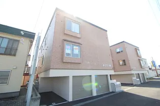 ルミナスA棟の画像