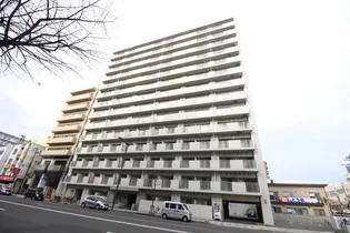 グレイスコート北18条【5階】の外観