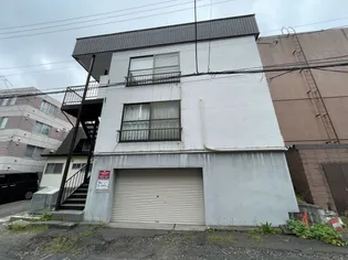 南山ハイツ【202号室】の外観