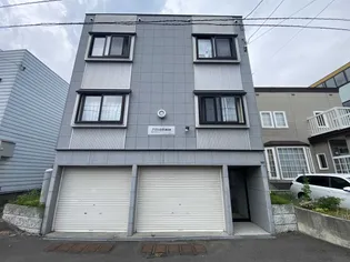 アウルの杜環状東【106号室】の外観