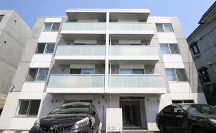 シュクレ【2階】の外観