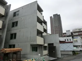 ラ・フレンテ【4階】の外観