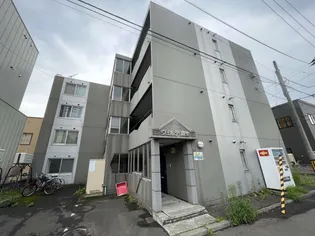 ヴェルデ麻生【106号室】の外観