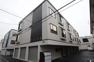 MOCHA【207号室】の外観