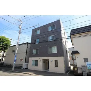 トルペ平岸【201号室】の外観