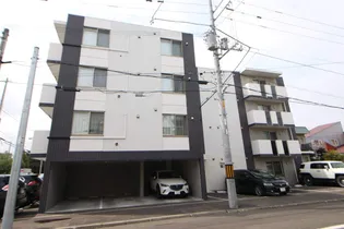 シティレジデンス北27条の画像