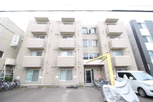 デグネス札幌【201号室】の外観