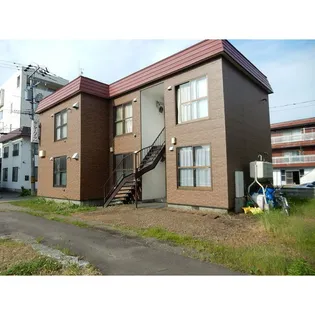 センターハイツ3ー4【2階】の外観