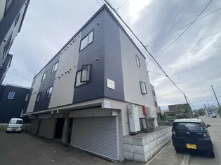 ロワール伏古ーII【103号室】の外観