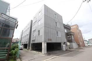 セントラルマンション【2階】の外観