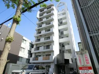第53松井ビル【101号室】の外観