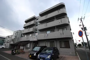 ヴェルコート【4階】の外観