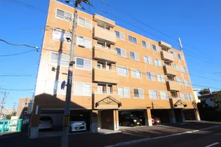 サンドエル【3階】の外観