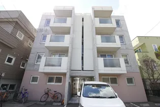 MAISON DE 桜(メゾンド桜)【3階】の外観