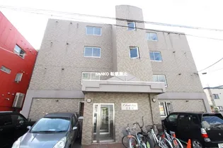 北海道札幌市北区新川五条1丁目【マンション】の外観