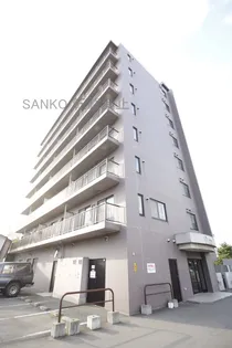 デュバール1【7階】の外観