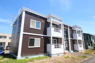 プレステージ壱番館【2階】の外観