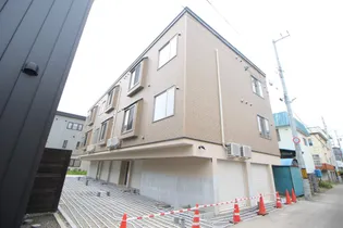 メゾンラフレの画像