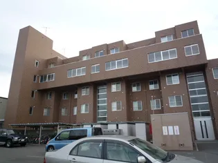 グリターパレス【206号室】の外観