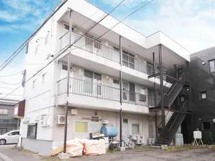 みつやビル【201号室】の外観