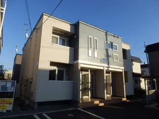 エスフィオーレ南【1階】の外観