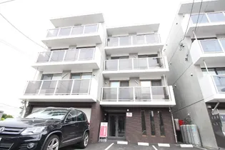 meliora【2階】の外観