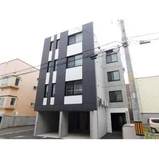 FORESTA平岸【2階】の外観