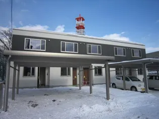 T&T【1階】の外観