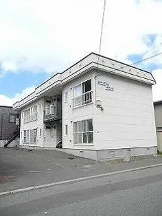 サンシャロンス【203号室】の外観